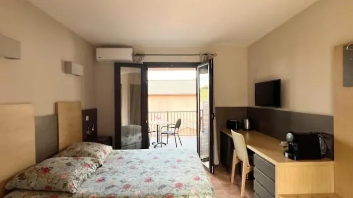 Apartmán Soleil, Piscine, Parking Et Bienvenue A Sisco
