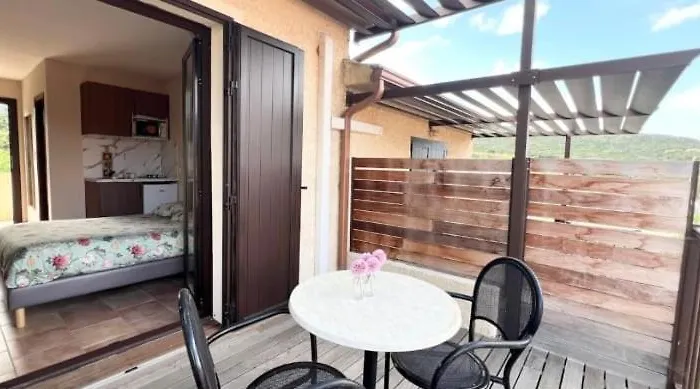 Soleil, Piscine, Parking Et Bienvenue A Apartmán