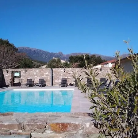 Soleil, Piscine, Parking Et Bienvenue A Apartment *