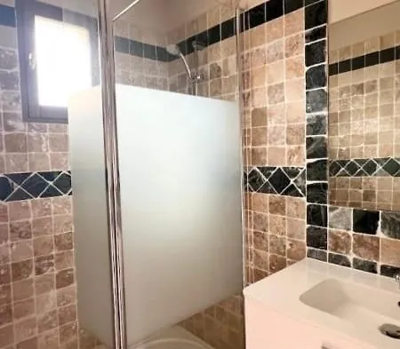 Soleil, Piscine, Parking Et Bienvenue A Διαμέρισμα Sisco