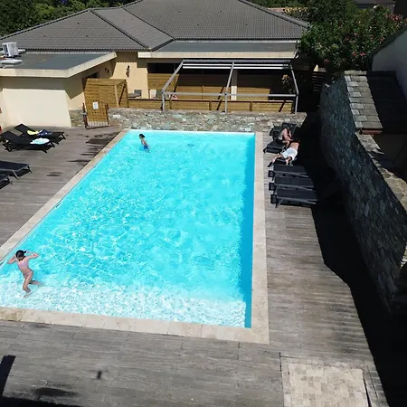 Soleil, Piscine, Parking Et Bienvenue A Lägenhet *