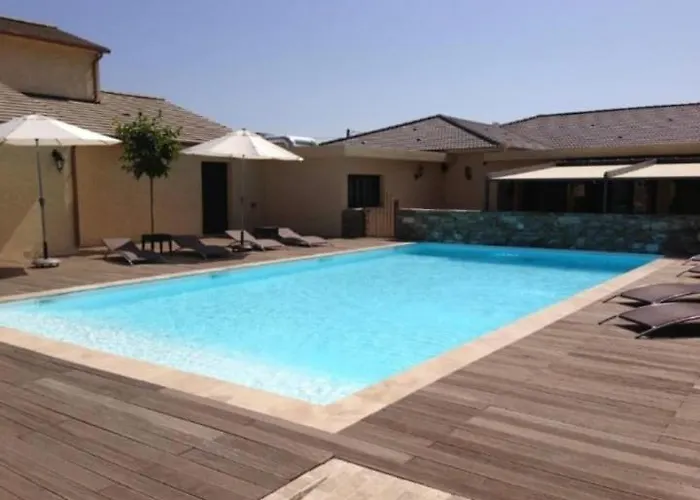 Lägenhet Soleil, Piscine, Parking Et Bienvenue A *