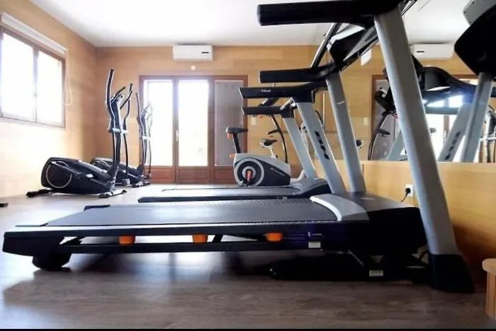 Soleil, Piscine, Parking Et Bienvenue A *